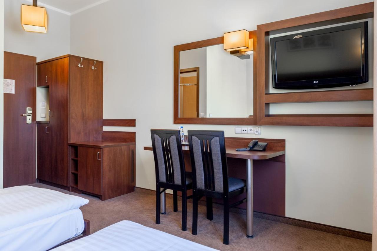 Hotel Mikulski Gliwice Exterior photo